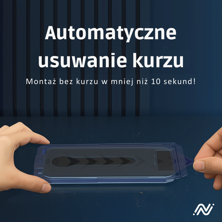 Arctiqo™ 3 i 1 Ochranné sklo